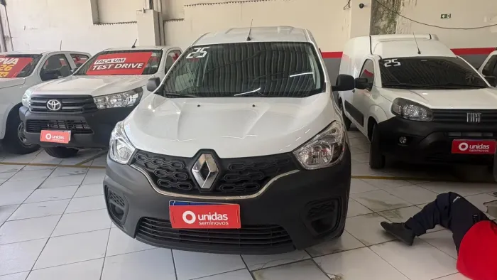 Renault Kangoo Advanced 1.6 16V Flex Mec. 2025
