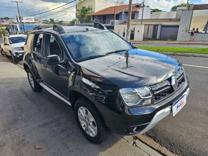 Renault Duster Dynamique 1.6 Hi-flex 16V Mec. 2016