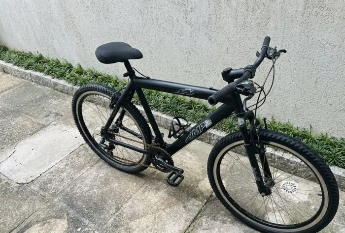 Bicicleta usada
