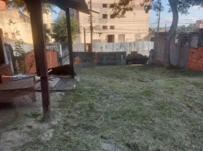 Terreno para Venda em São Paulo, Jardim Palmares (Zona Sul)