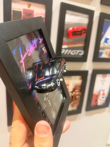 Quadro 3D GTR