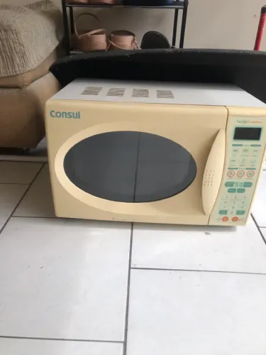 Microondas consul