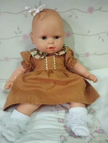 Boneca bebezinho estrela 