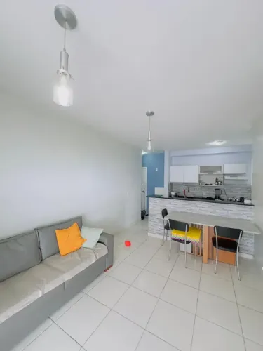 Condomínio Chácaras Jatobá - Vendo Apartamento 3 Quartos, sendo 1 Suíte- 2 Vagas