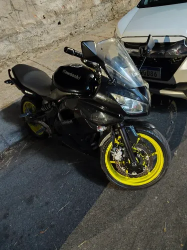 Kawasaki ninja650r