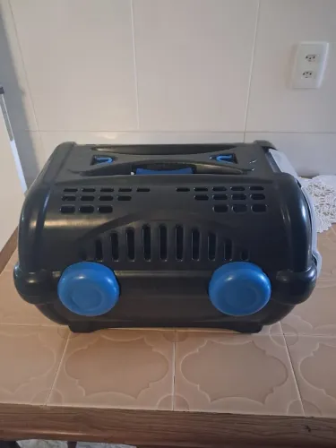 Caixa Transportadora Animal Gato (Número 2)