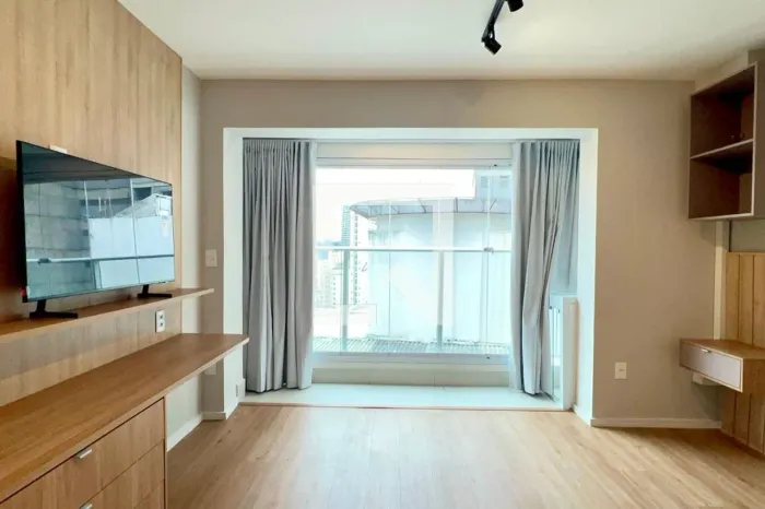 Apartamento à Venda - Pinheiros, 1 Quarto, 26 m2