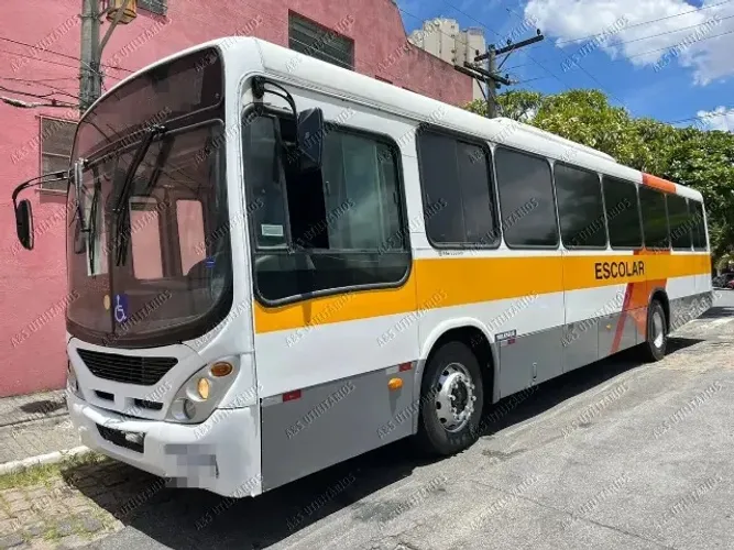 Marcopolo Torino 2009 Escolar C/ar Condicionado!! Ref.160