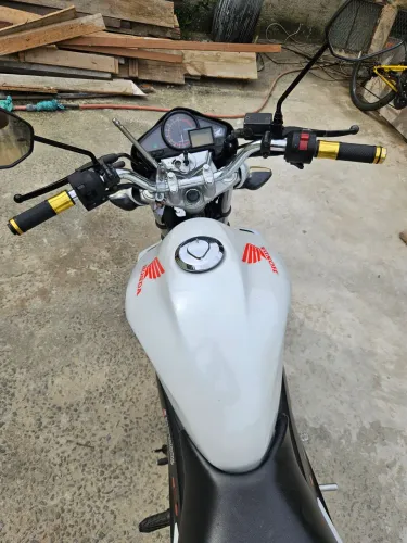 Honda cb300r 2014 flex - apenas venda