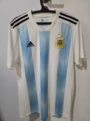 Camisa Argentina 2018 M Original