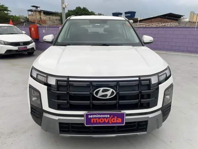 Hyundai Creta Comfort 1.0 TB 12V Flex AUT 2026