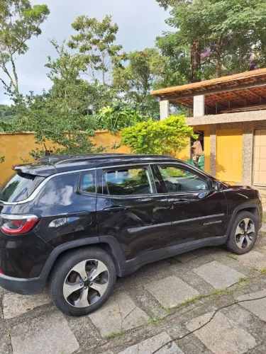 Jeep Compass Longitude 2.0 4X2 Flex 16V Aut. 2018