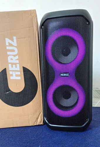 SOM BLUETOOTH 200 WATTS HERUZ
