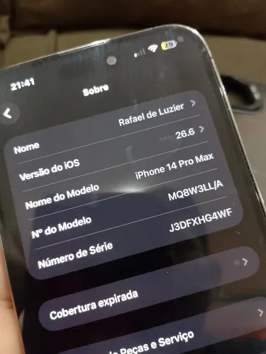 iPhone 14 Pro Max 256Gb