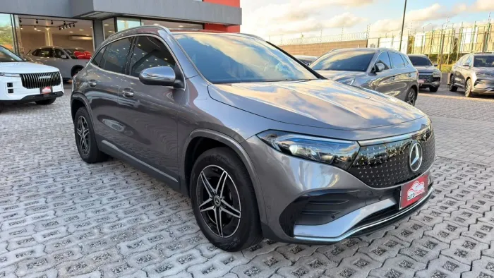 Mercedes-Benz EQA 250 250 AMG Line (elétrico) 2024