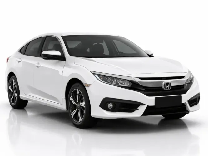 Honda Civic Sedan EXL 2.0 Flex 16V Aut.4p 2017