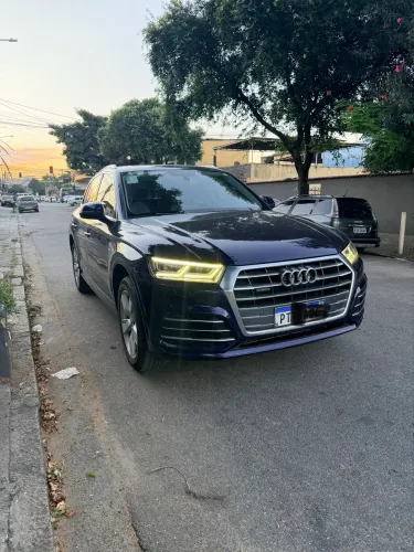 Audi Q5 S-line 2.0 TFSI Quattro S-tronic 2020