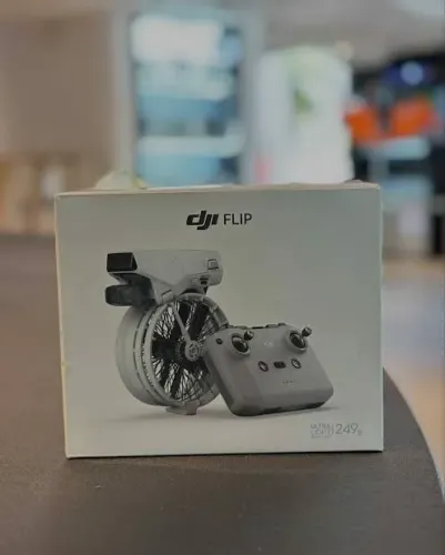 Drone Dji Flip (Novo e lacrado) Pronta Entrega 