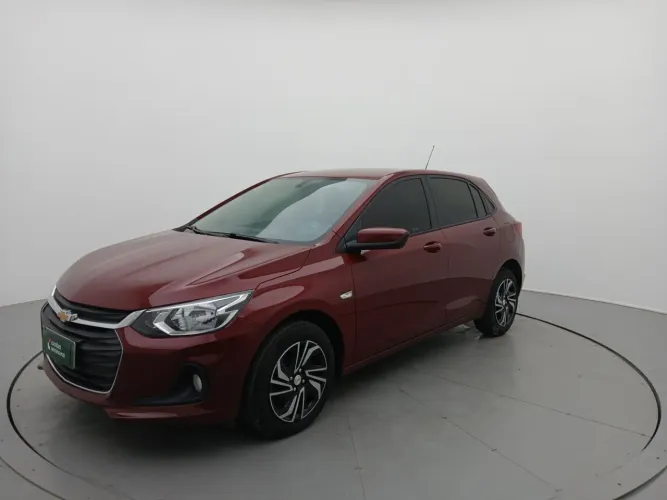 Chevrolet Onix Hatch LT 1.0 12V Flex Mec. 4P 2025
