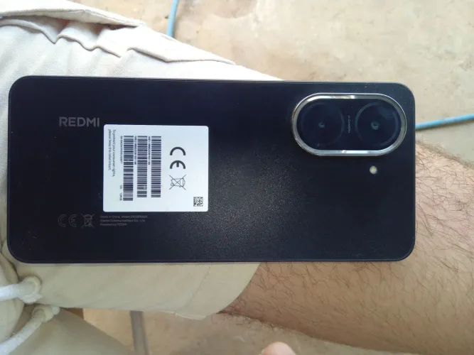 Redmi a5 semi novo