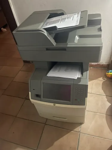 IMPRESSORA LASER X656 LEXMARK