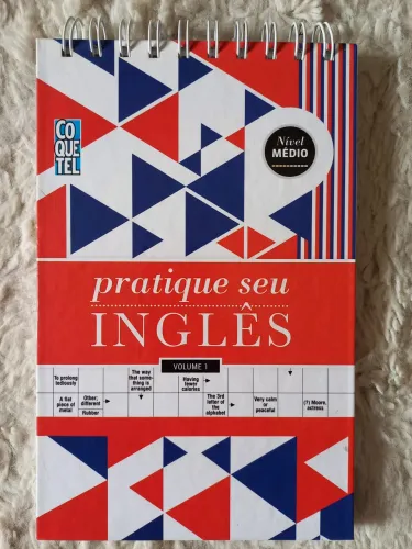 Pratique Seu Inglês Coquetel Nivel Médio Vol 1