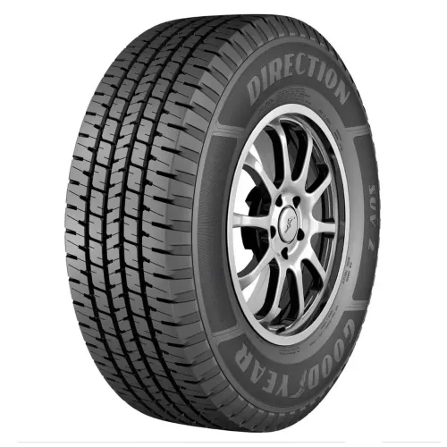 Pneu Aro 16" 215/65R16 Goodyear 102H SUV 2 Direction (NOVO)