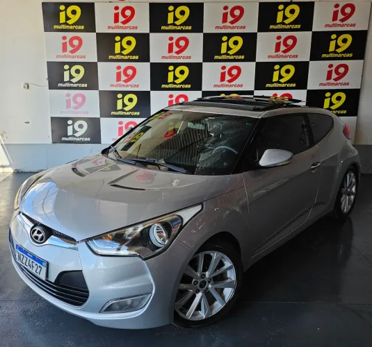 Hyundai Veloster 1.6 16V 140cv Aut. 2013