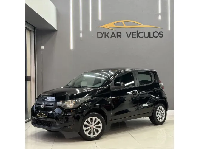 Fiat Mobi Drive 1.0 Flex 6V 5P 2018