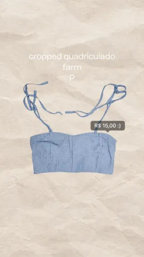 roupas variadas / cropped, saia e casaco Y2K SHEIN