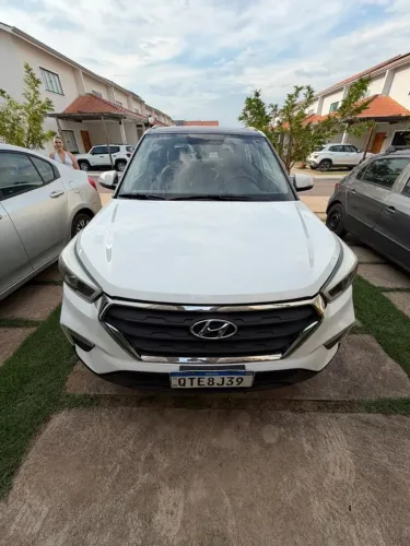 Hyundai Creta 1 Million 1.6 16V Flex AUT 2019
