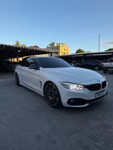 BMW 420I Cabriolet Sport 2.0 TB 184cv 2P 2015