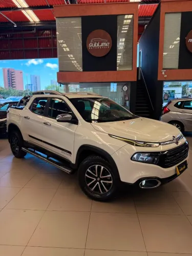 Fiat Toro Opening Edition 1.8 16V Flex Aut. 2017
