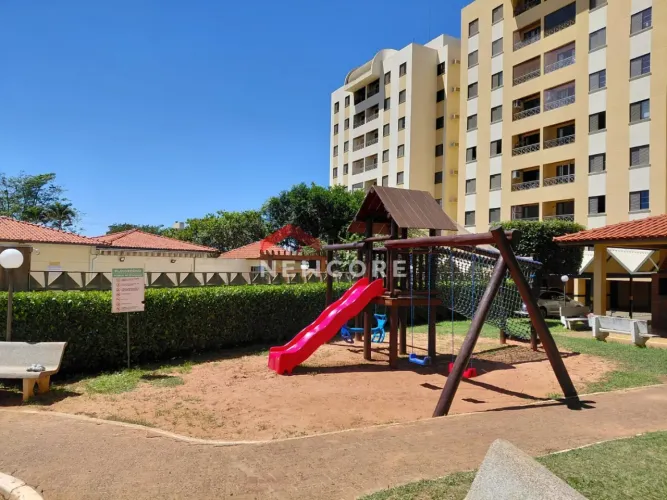Apartamento em Rua Galvão de Castro - Vila Coralina - Bauru/SP