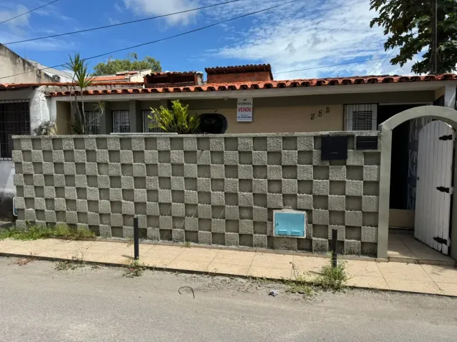 Imóvel para venda tem 122 metros quadrados com 3 quartos em Cidade 2000 - Fortaleza - CE