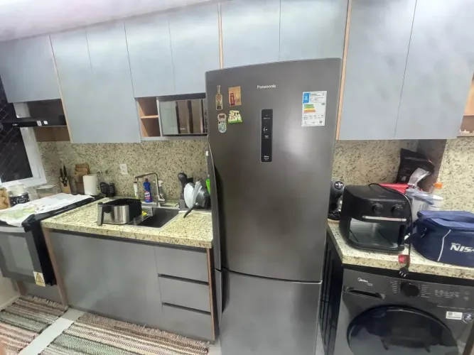 Apartamento no Condominio Now Reserva das Águas, com 2 quartos, 1 vaga de garagem