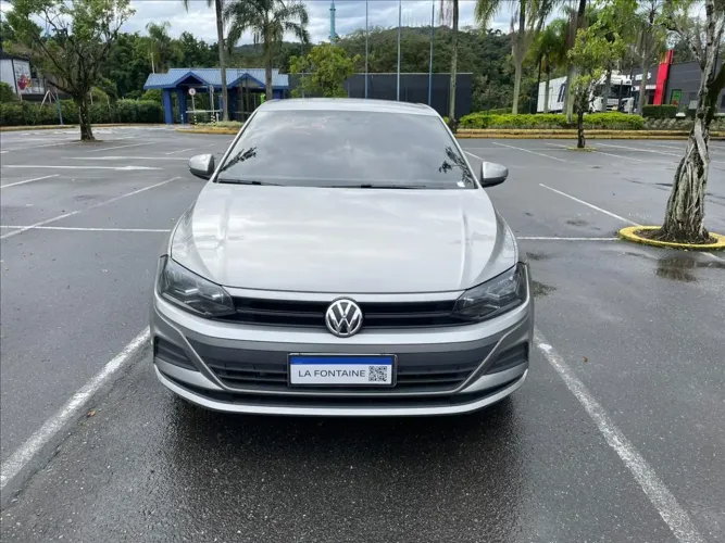 Volkswagen Polo 1.0 MPI Flex 12V 5P 2022