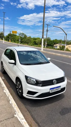 Volkswagen Gol Geração VII 1.0 12V Flex Mec. 4P 2020