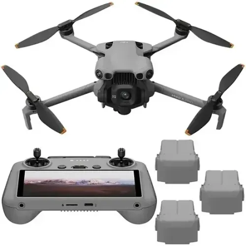 Drone Dji Mini 5 Pro FLY More Combo Plus (Dji RC 2)