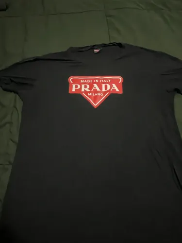 Camiseta Prada Milano