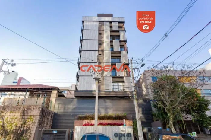 Studio à venda no bairro Bigorrilho