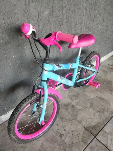 BICICLETA FROZEN aro 16