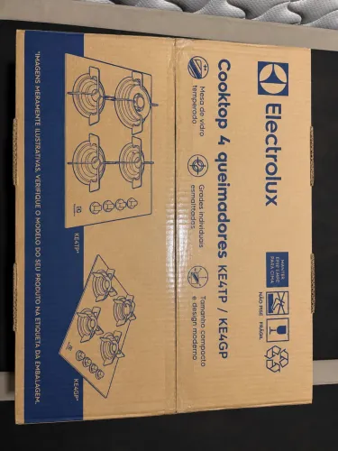 Cook top Eletrolux 