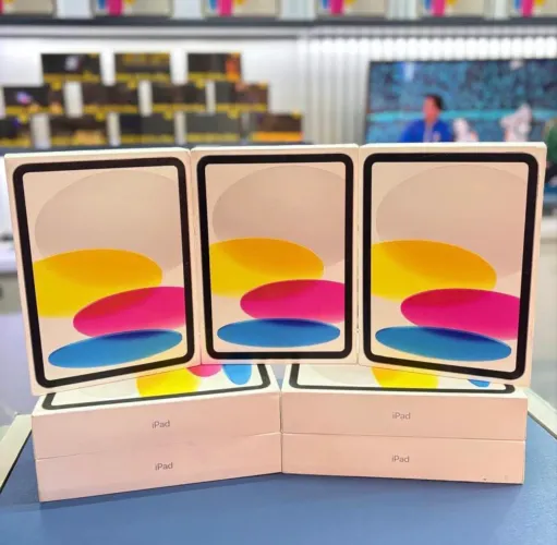 iPad 11 128GB Lacrado Silver Entregamos