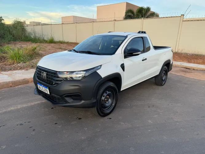 Fiat Strada Endurance 1.3 Flex 8V CS 2025