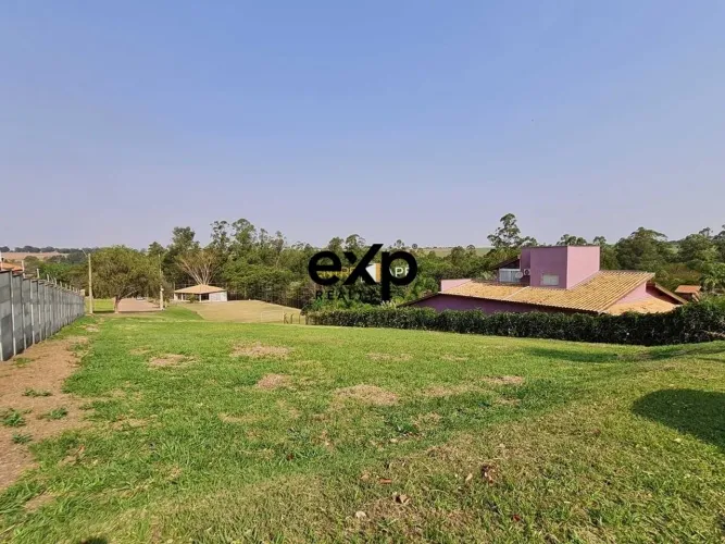 Terreno à venda na Chácara União | 1.225 m² | Rio das Pedras/SP