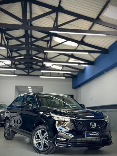 Honda HR-V Touring 1.5 TB 16V 5P Aut. 2024