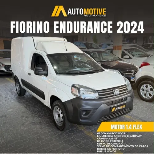 Fiat Fiorino Endurance EVO 1.4 Flex 8V 2P 2024