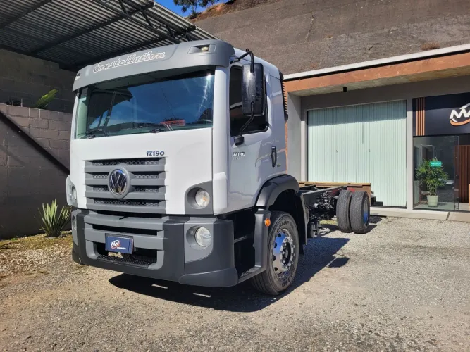 VW 17190 2018 Constellation Toco 4x2