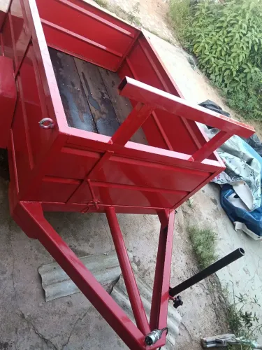 Nova super nova carroça